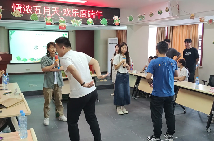 南昌市政建設(shè)集團(tuán)“情濃五月天，歡樂(lè)度端午”為主題的端午節(jié)趣味活動(dòng)