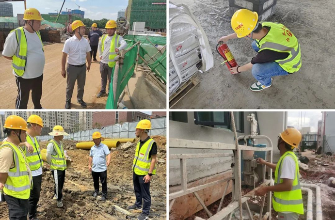 南昌市政建設集團2023年安全生產(chǎn)月系列活動