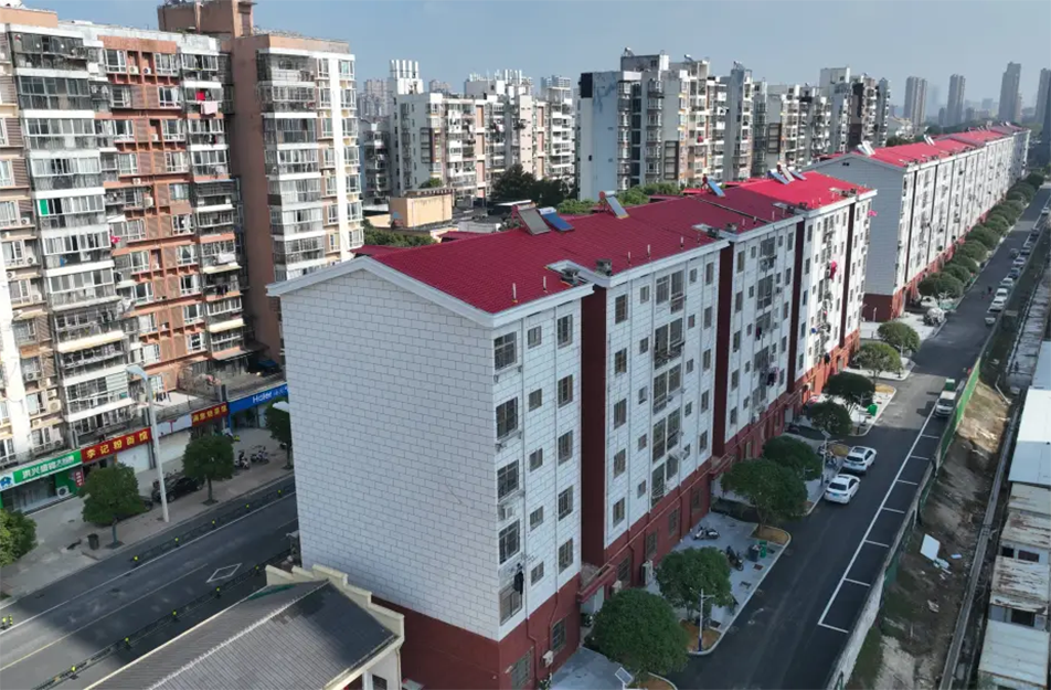 南昌日報報道新建區(qū)老舊小區(qū)改造項目建設(shè)進(jìn)展和完工小區(qū)全新樣貌 南昌日報報道新建區(qū)老舊小區(qū)改造項目建設(shè)進(jìn)展和完工小區(qū)全新樣貌